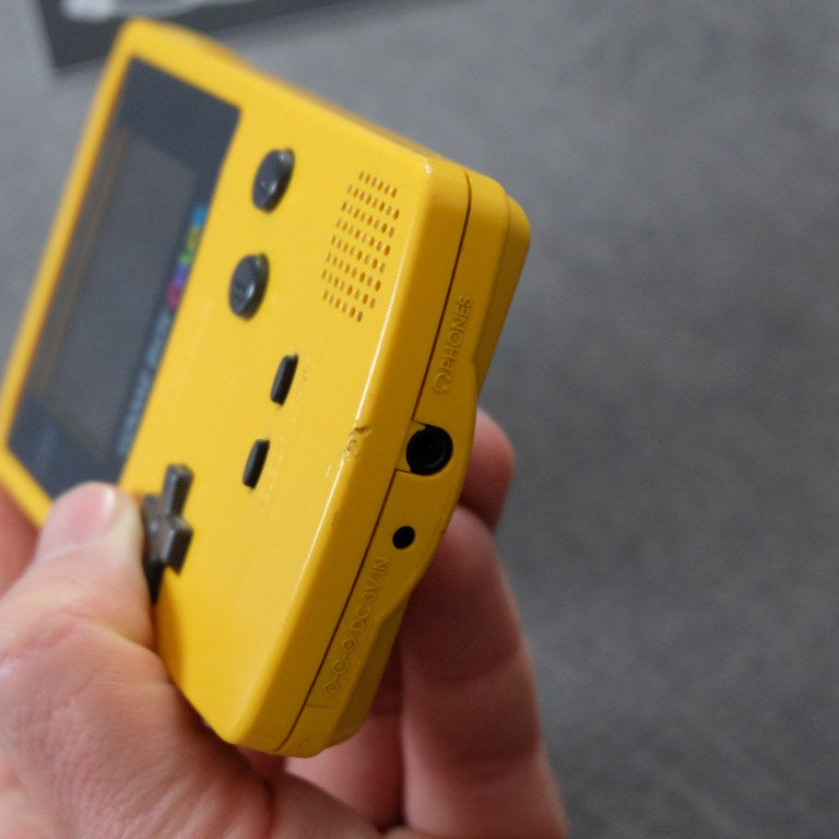 Game Boy Color Nintendo