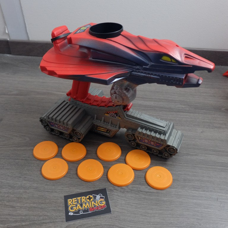 Blaster Hawk Masters of The Universe MOTU Mattel