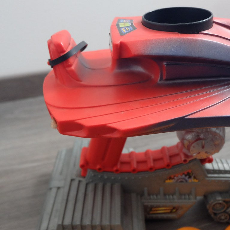 Blaster Hawk Masters of The Universe MOTU Mattel