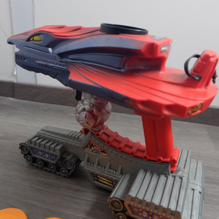 Blaster Hawk Masters of The Universe MOTU Mattel