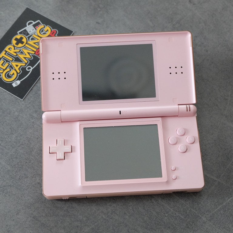 Ds Lite Rosa Nintendo