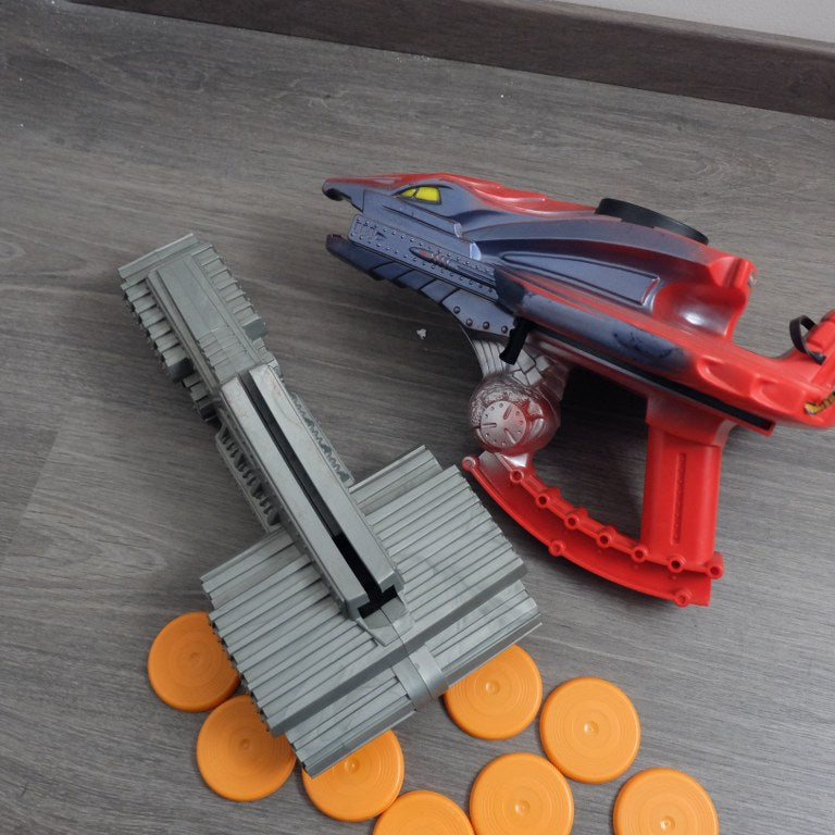Blaster Hawk Masters of The Universe MOTU Mattel