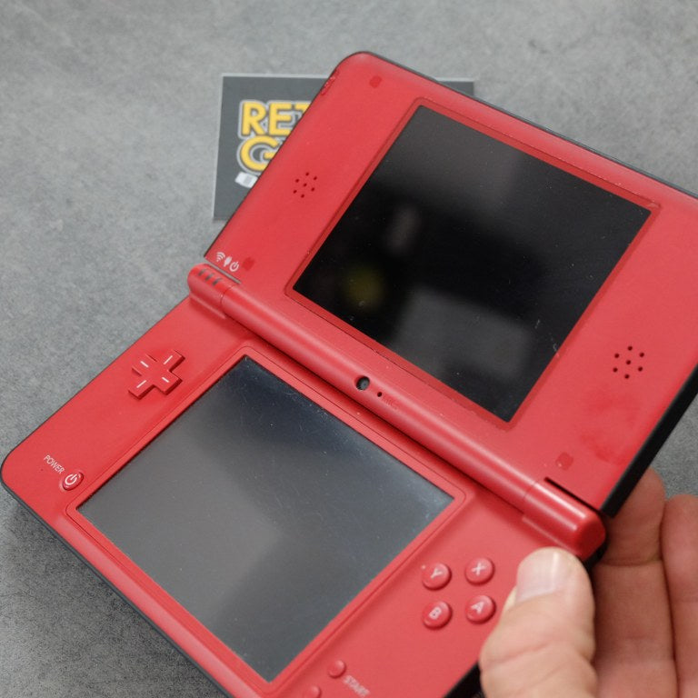 Nintendo Dsi XL Super Mario Bros 25th Anniversary Nintendo