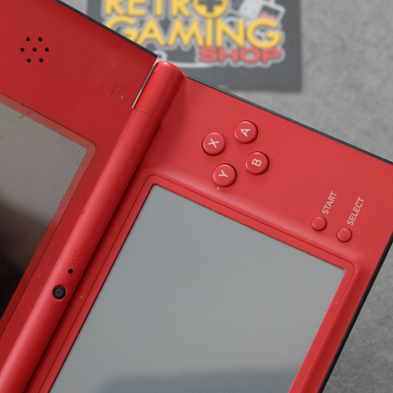 Nintendo Dsi XL Super Mario Bros 25th Anniversary Nintendo