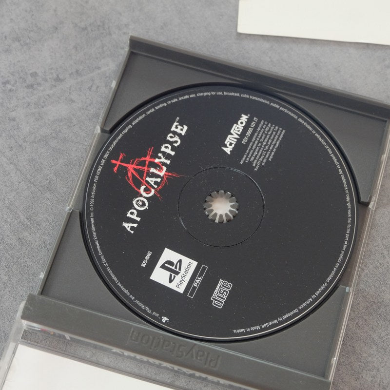 Apocalypse Sony