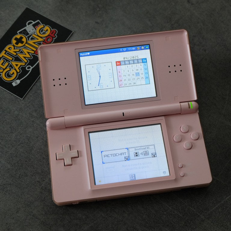 Ds Lite Rosa Nintendo