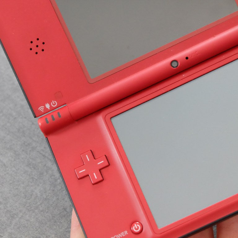 Nintendo Dsi XL Super Mario Bros 25th Anniversary Nintendo