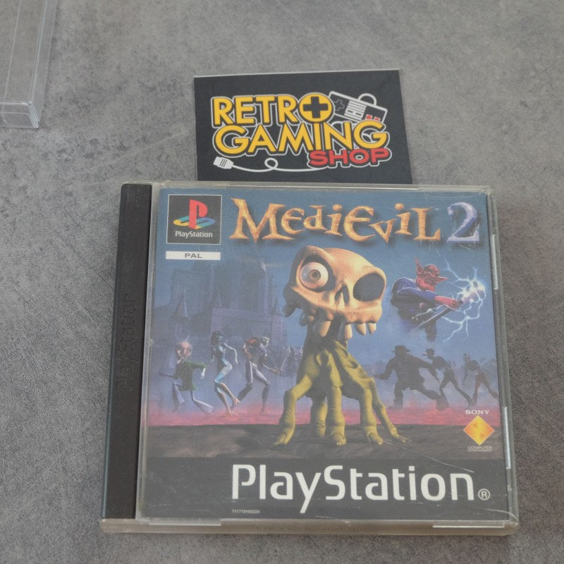 Medievil 2