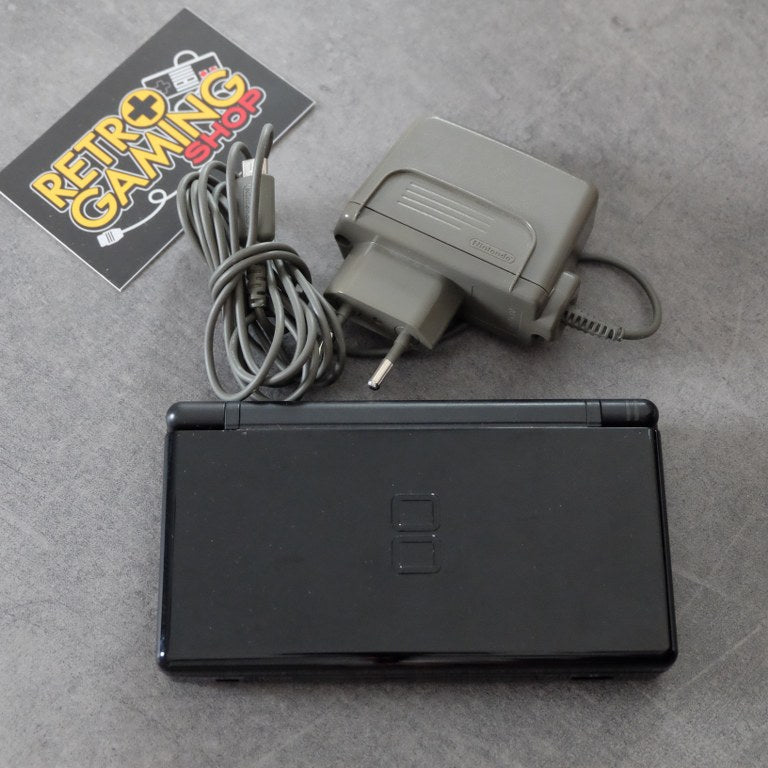 Ds Lite Nero Nintendo