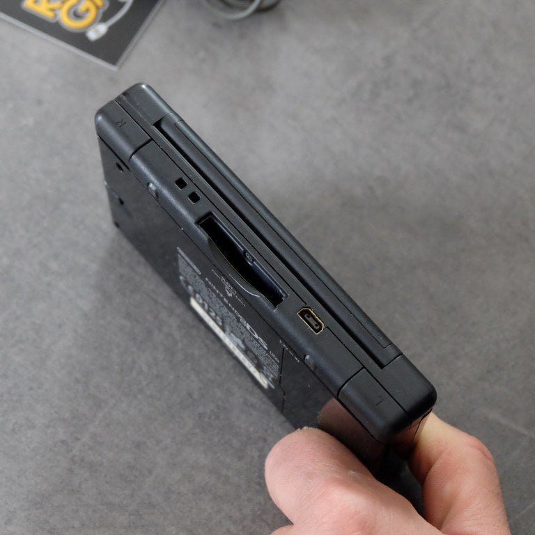 Ds Lite Nero Nintendo