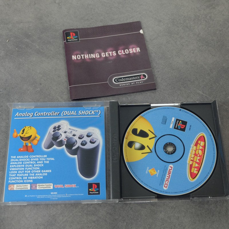 Pac Man World Sony