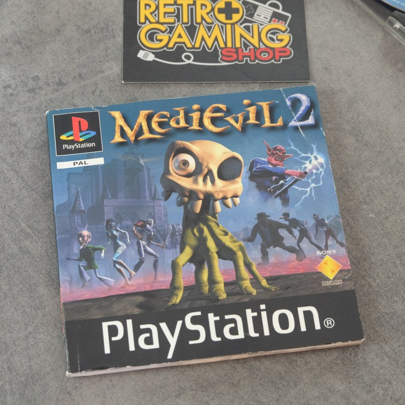 Medievil 2