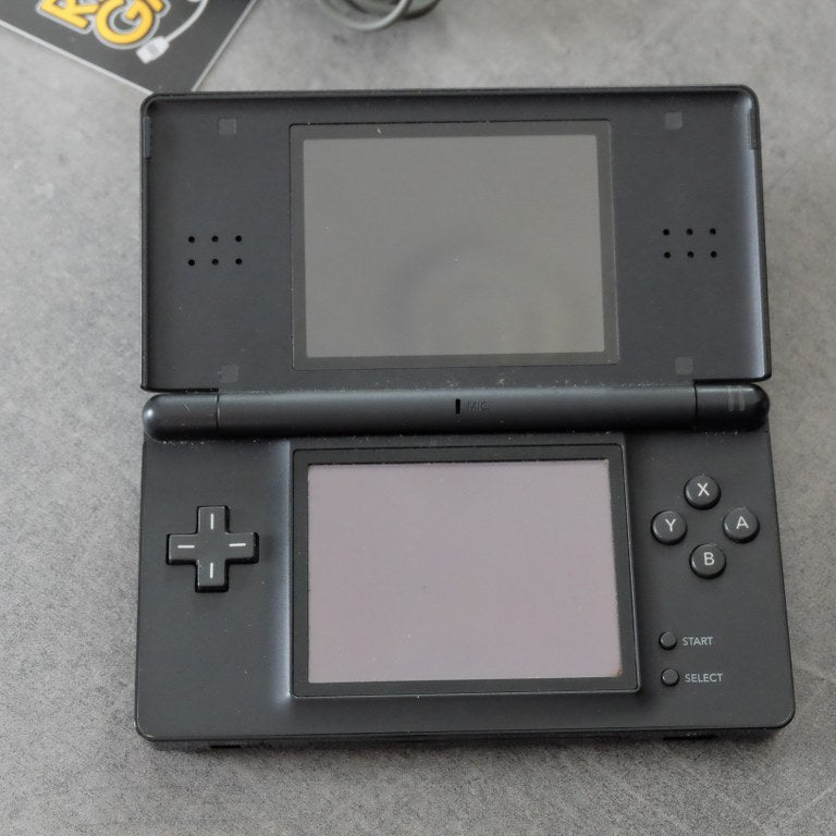 Ds Lite Nero Nintendo