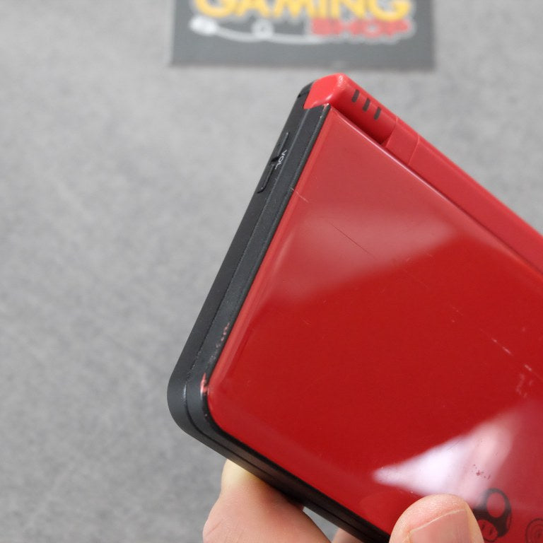 Nintendo Dsi XL Super Mario Bros 25th Anniversary Nintendo