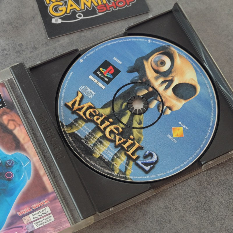 Medievil 2