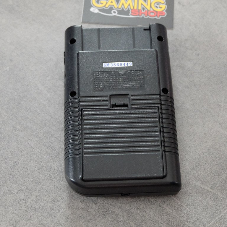 Game Boy Dmg-01 Nero Nintendo