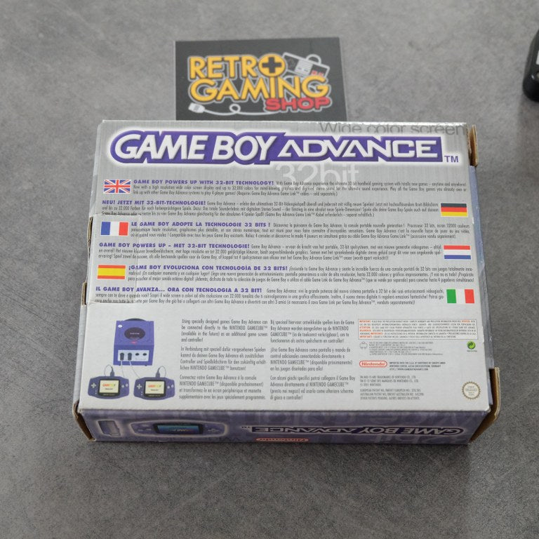 Game Boy Advance Nintendo