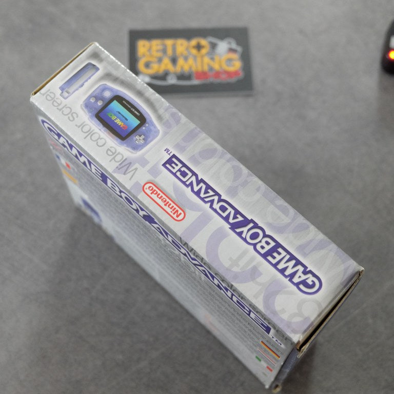 Game Boy Advance Nintendo