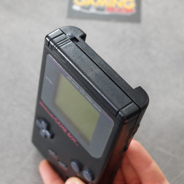 Game Boy Dmg-01 Nero Nintendo
