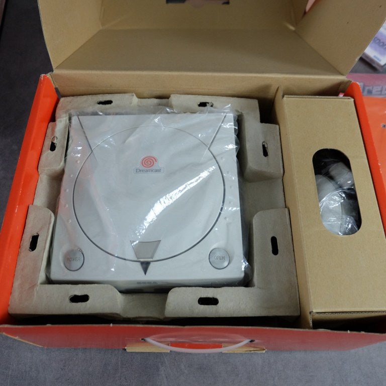 Dreamcast SEGA