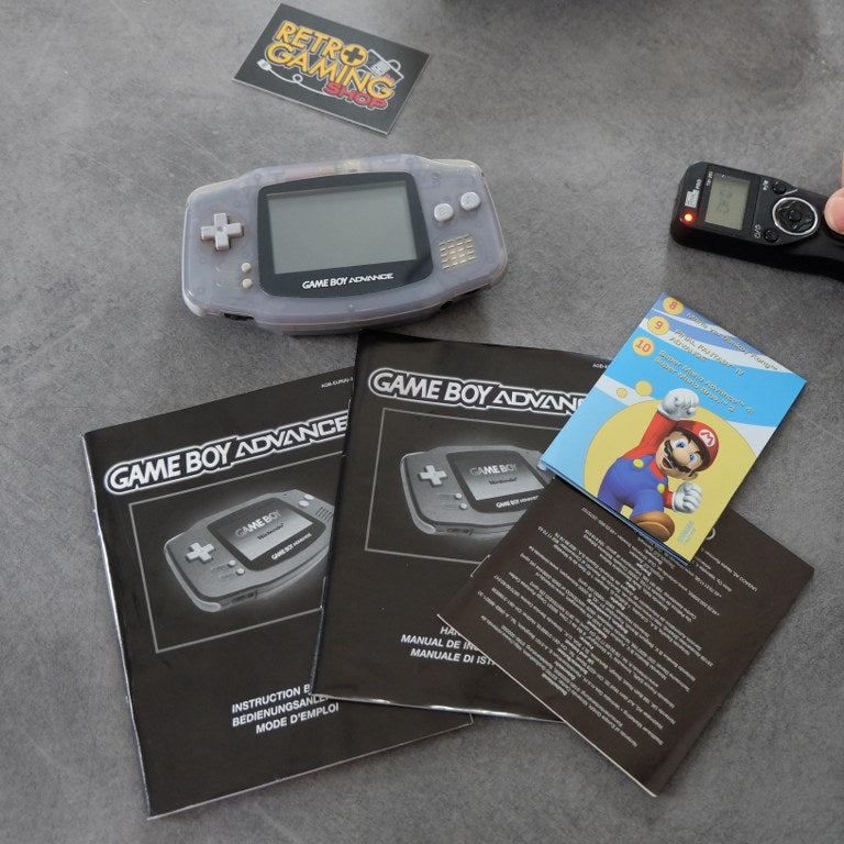 Game Boy Advance Nintendo