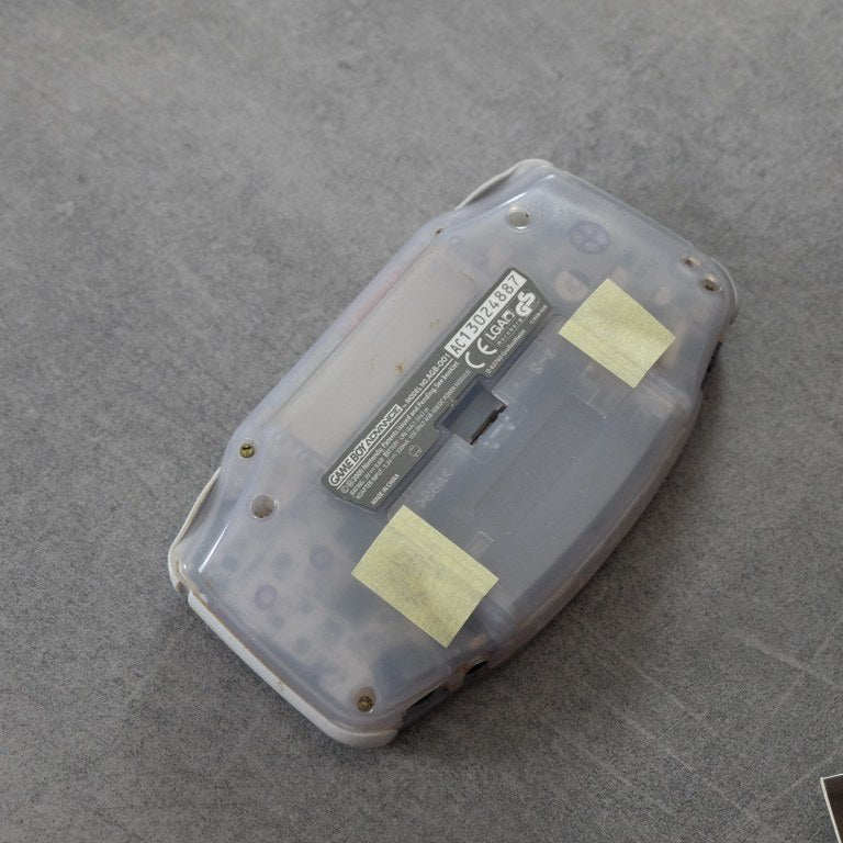 Game Boy Advance Nintendo