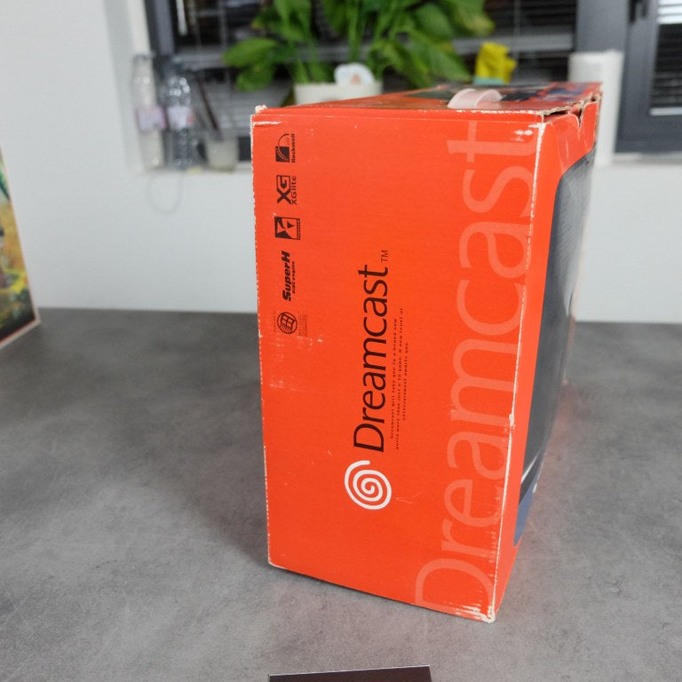 Dreamcast SEGA