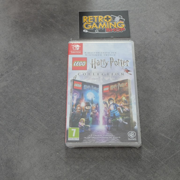 Lego Harry Potter Collection Nuovo Nintendo