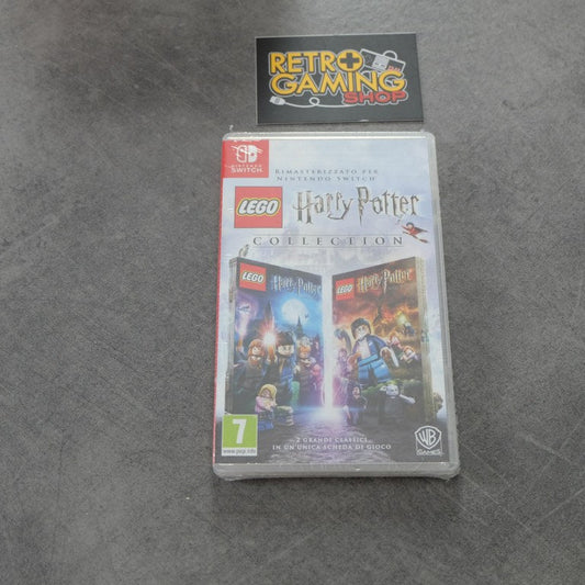 Lego Harry Potter Collection Nuovo Nintendo