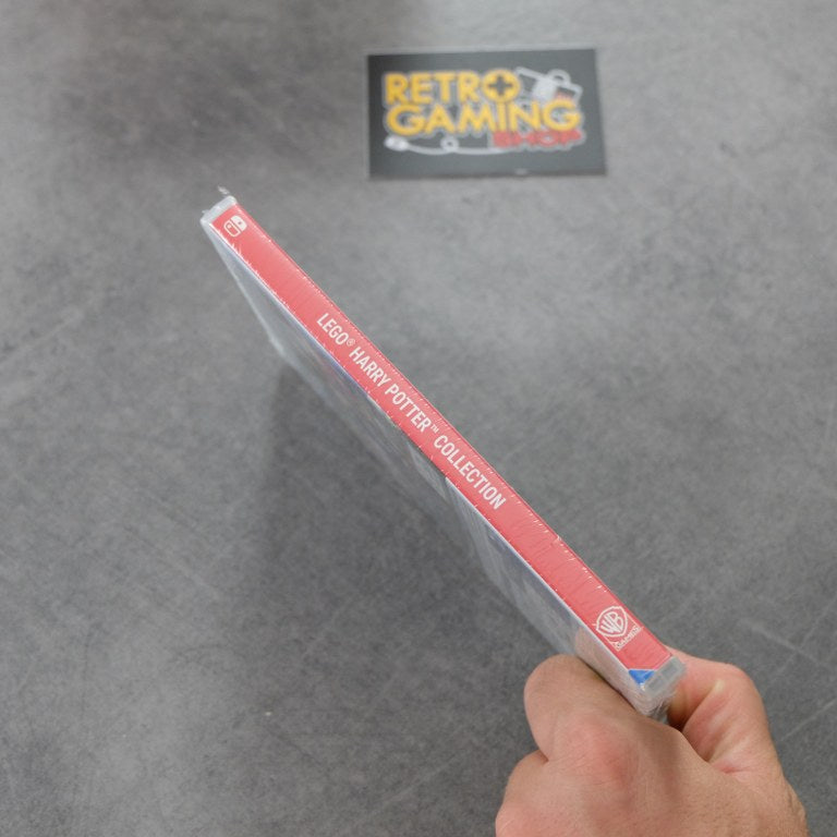 Lego Harry Potter Collection Nuovo Nintendo