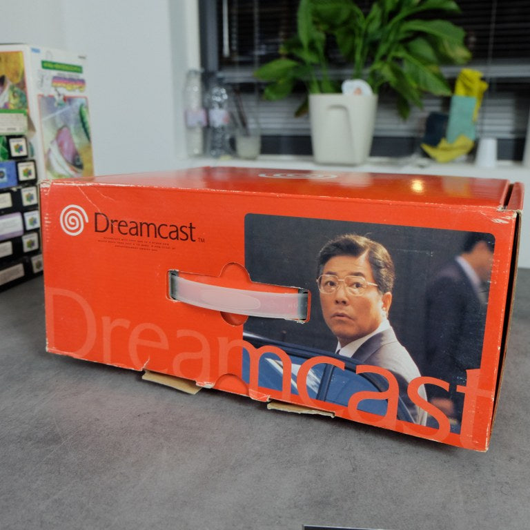 Dreamcast SEGA