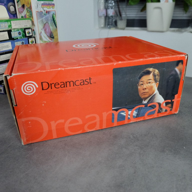 Dreamcast SEGA