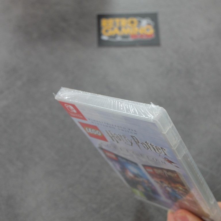 Lego Harry Potter Collection Nuovo Nintendo