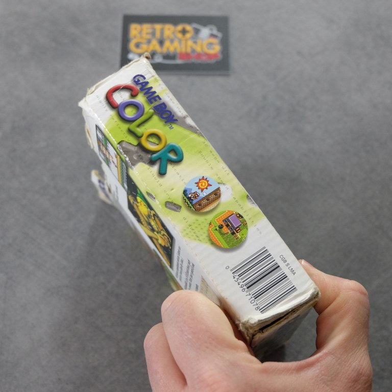 Game Boy Color Nintendo