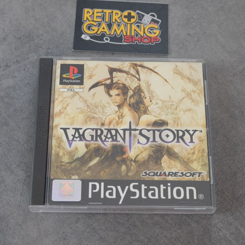 Vagrant Story
