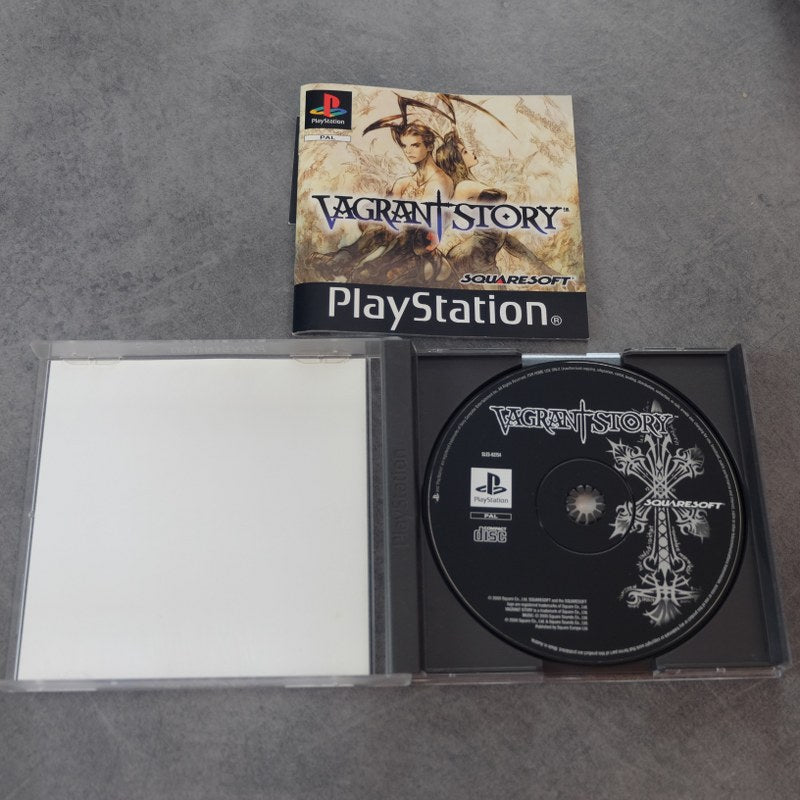Vagrant Story