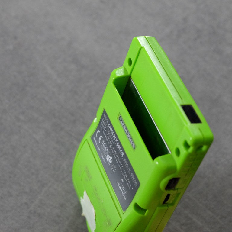 Game Boy Color Nintendo