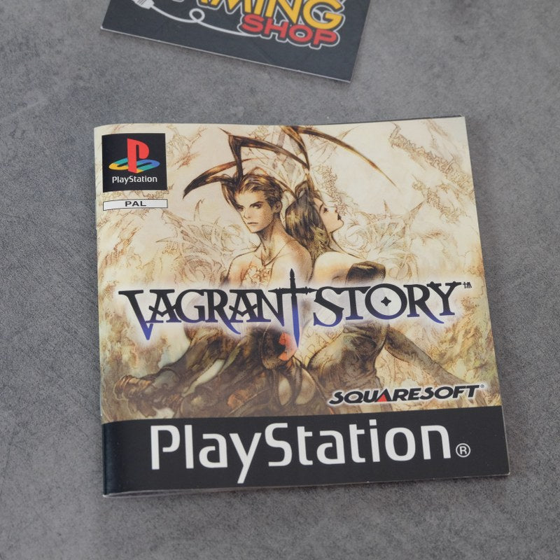 Vagrant Story