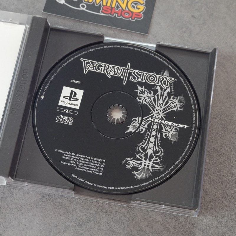 Vagrant Story