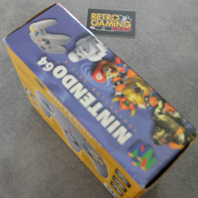 Joypad Nintendo 64 Nintendo