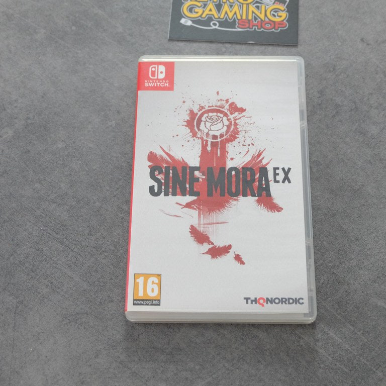 Sine Mora Ex Nintendo