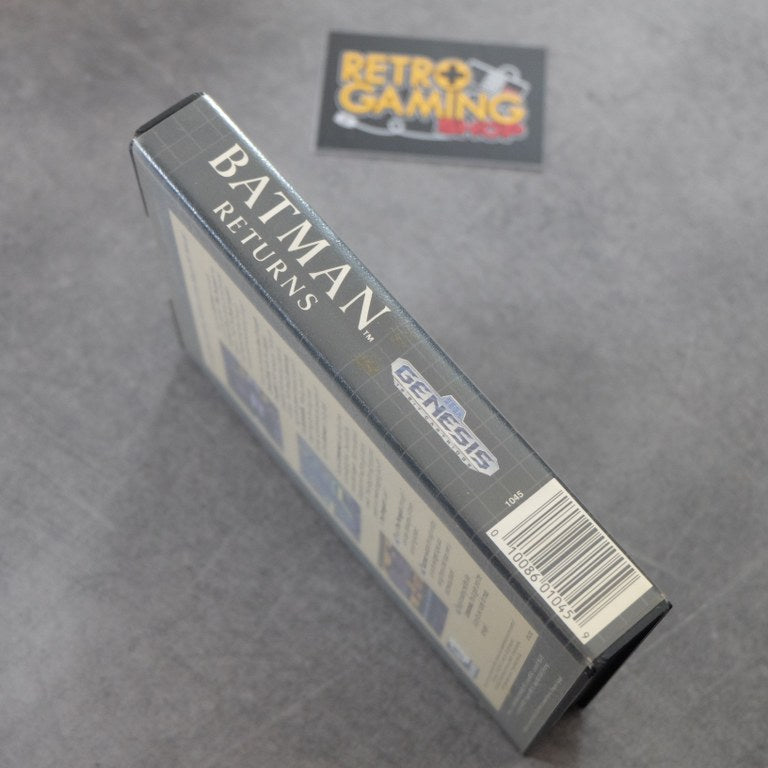 Batman Returns SEGA