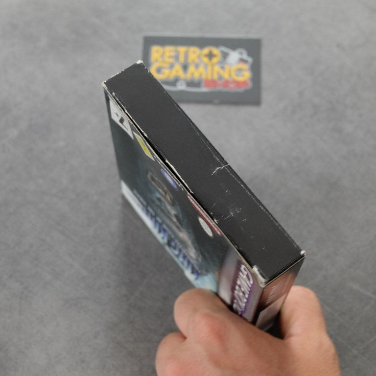 King Kong Th Official Game of The Movie Nintendo