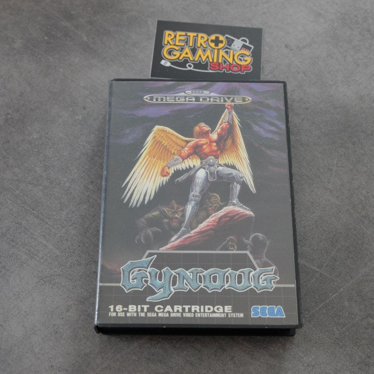 Gynoug SEGA