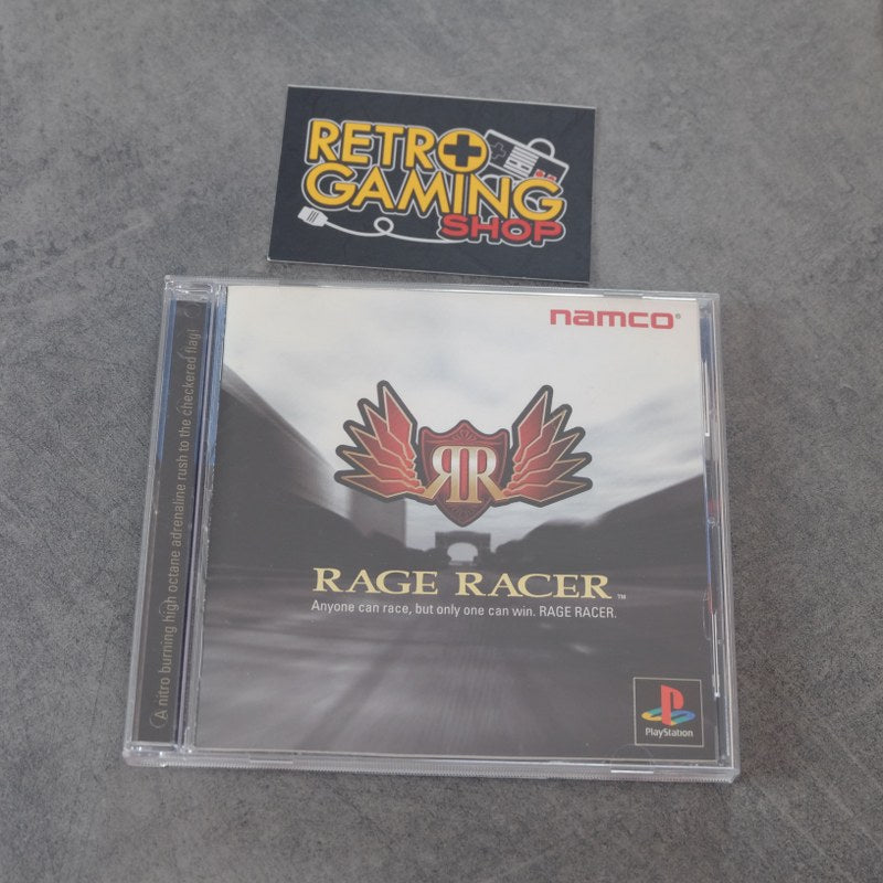 Rage Racer