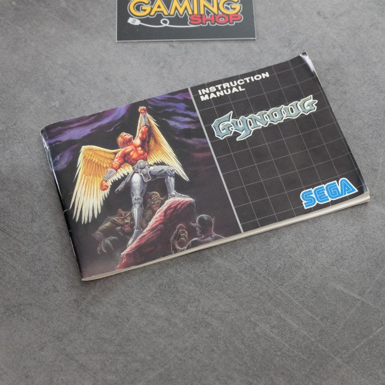 Gynoug SEGA