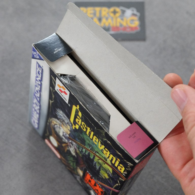 Castlevania Nintendo