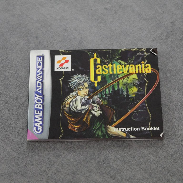 Castlevania Nintendo