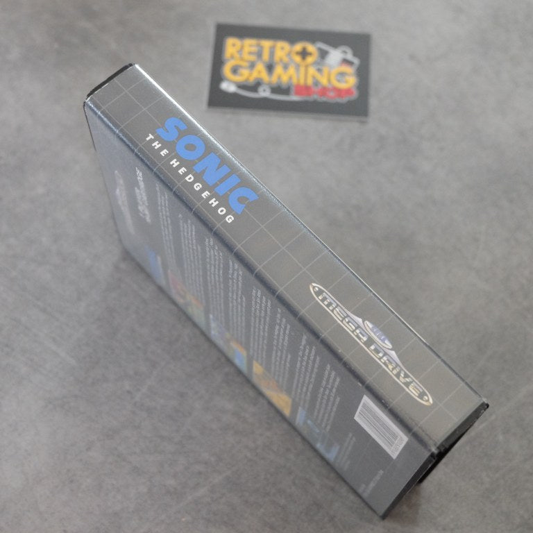 Sonic the Hedgehog SEGA