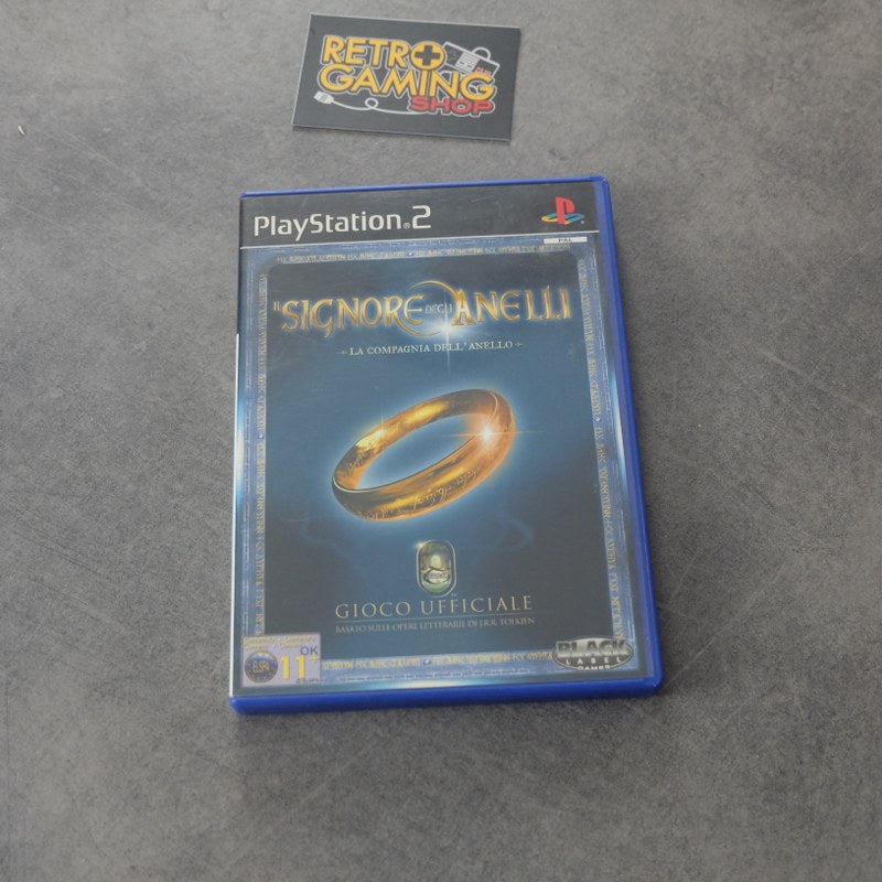 Il Signore Degli Anelli La Compagnia dell'Anello Sony